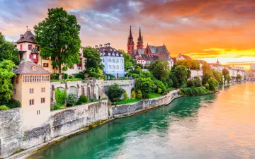 S-GE September Report: Swiss Exports Outperform European Peers Despite US Tariff Uncertainty